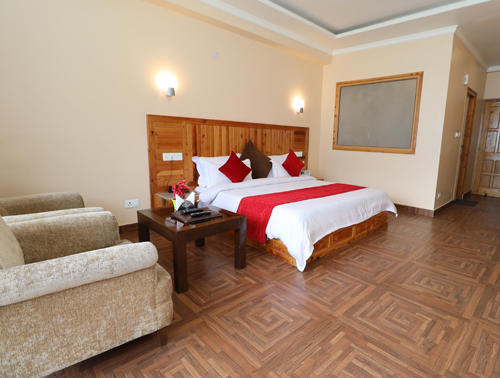 Booking Room